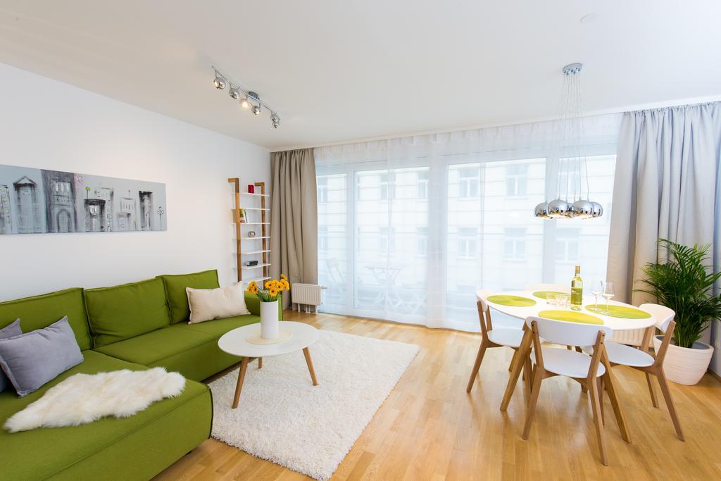 Rafael Kaiser - Aurea Apartment - Contactless 24H Check-In - Vienna Camera foto