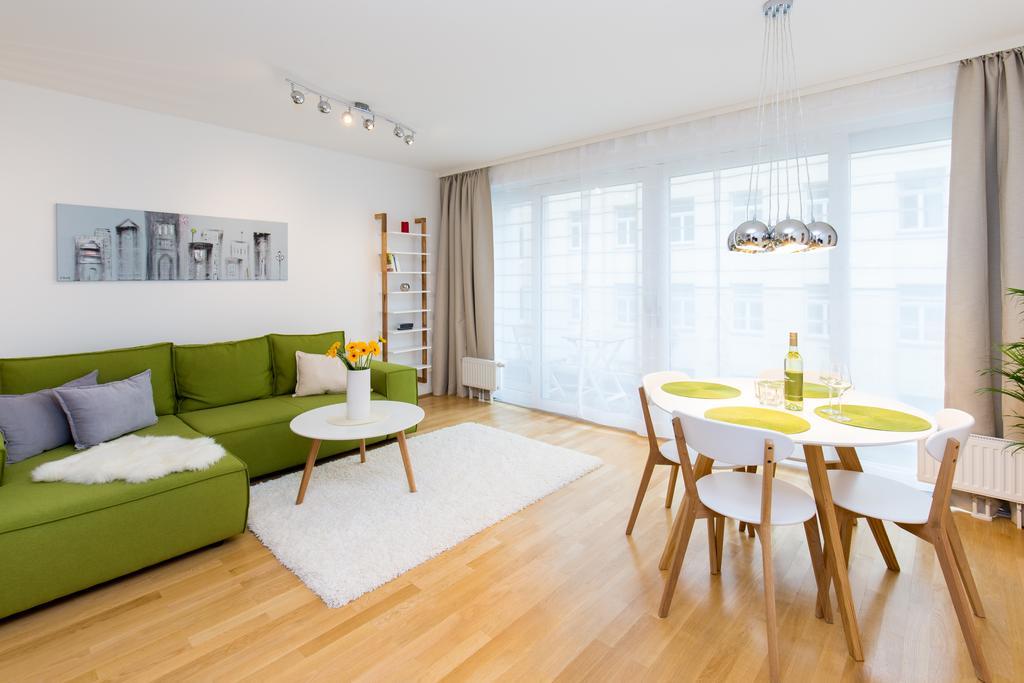 Rafael Kaiser - Aurea Apartment - Contactless 24H Check-In - Vienna Camera foto