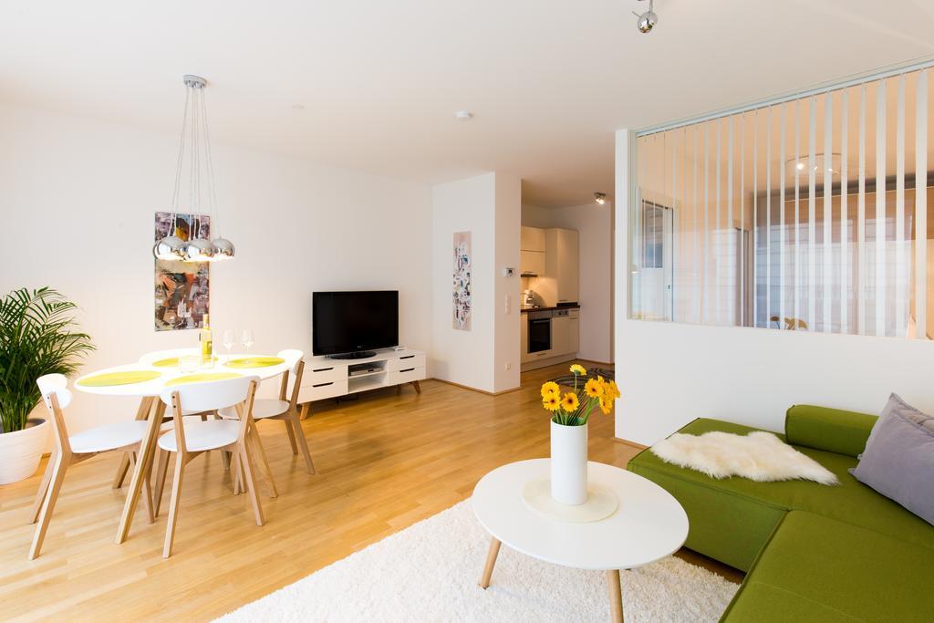 Rafael Kaiser - Aurea Apartment - Contactless 24H Check-In - Vienna Camera foto